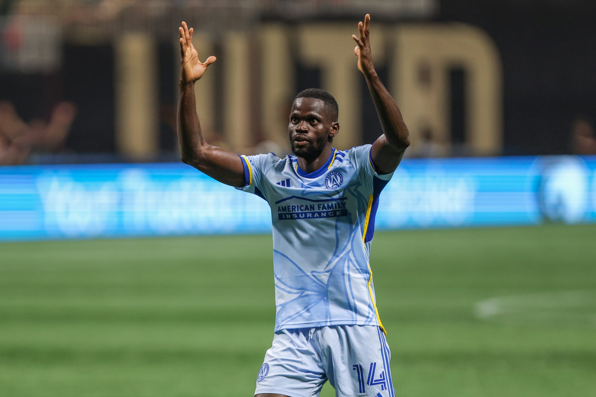 soccer picks Jamal Thiare Atlanta United FC predictions best bet odds