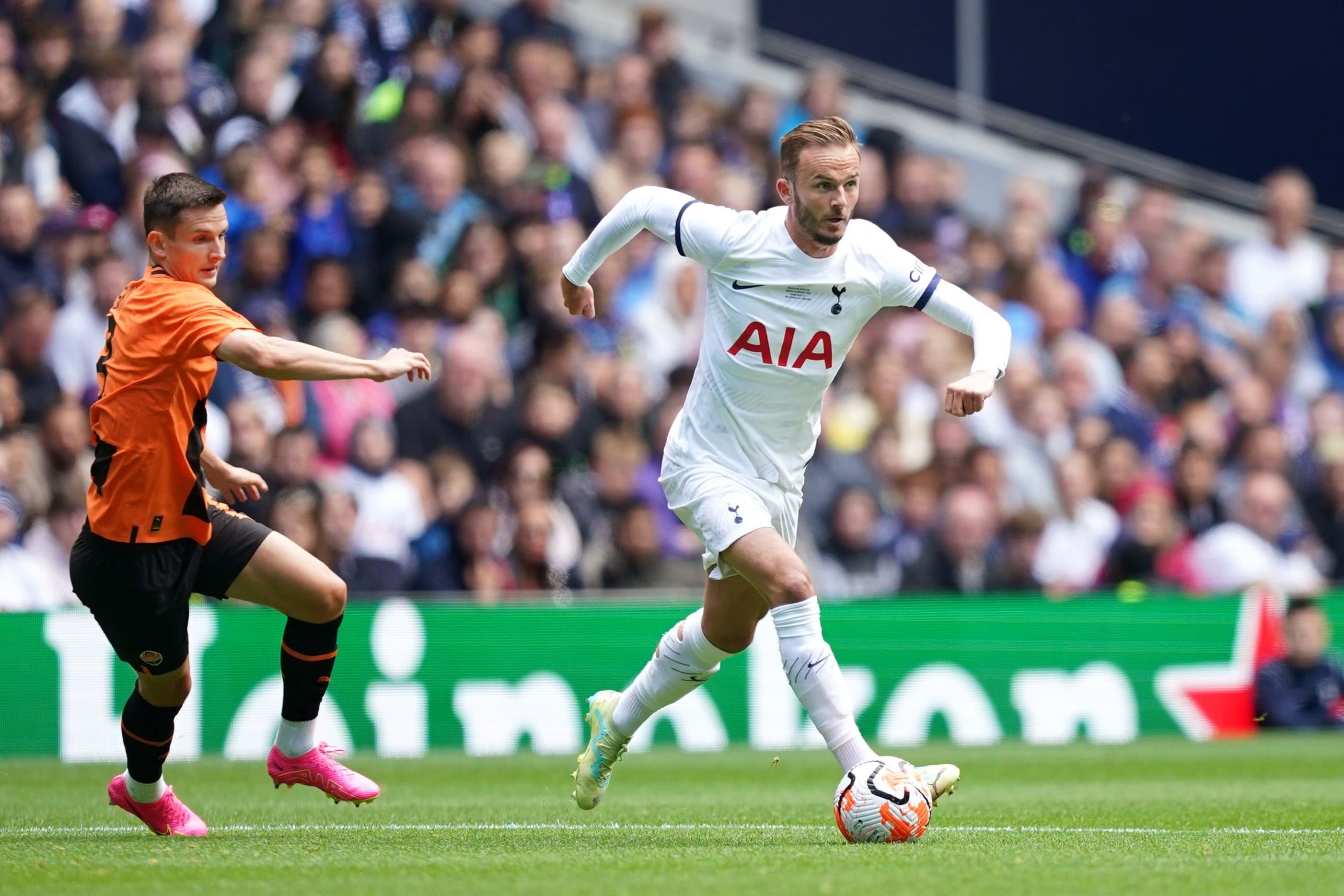 soccer picks James Maddison Tottenham predictions best bet odds