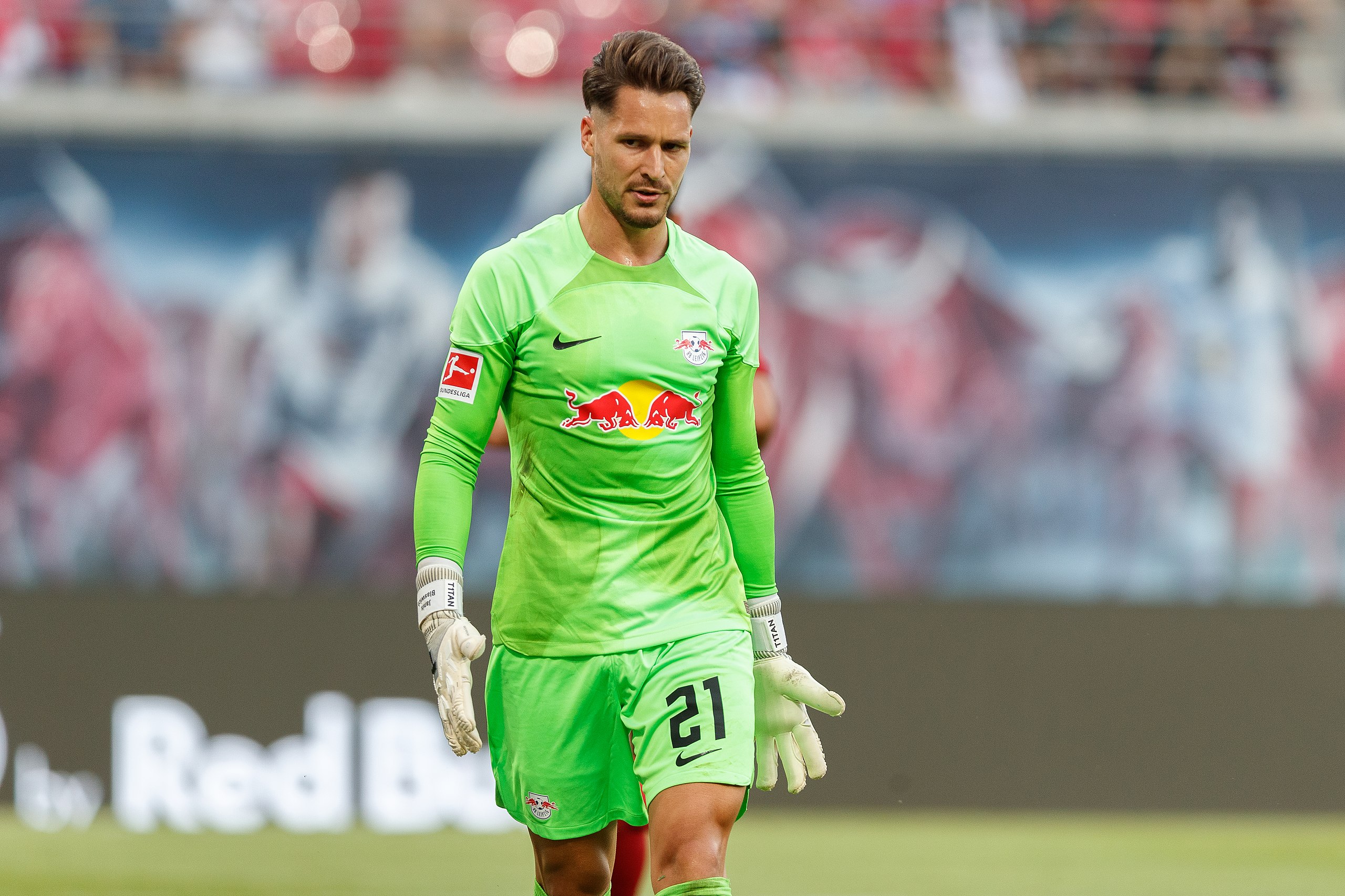 soccer picks Janis Blaswich RB Leipzig predictions best bet odds