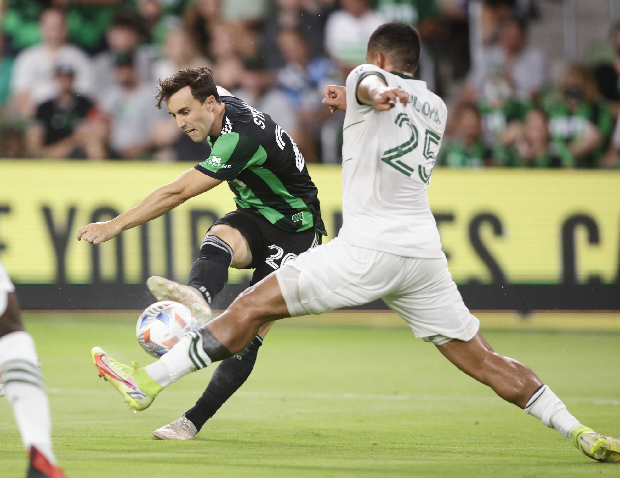 soccer picks Jared Stroud Austin FC predictions best bet odds