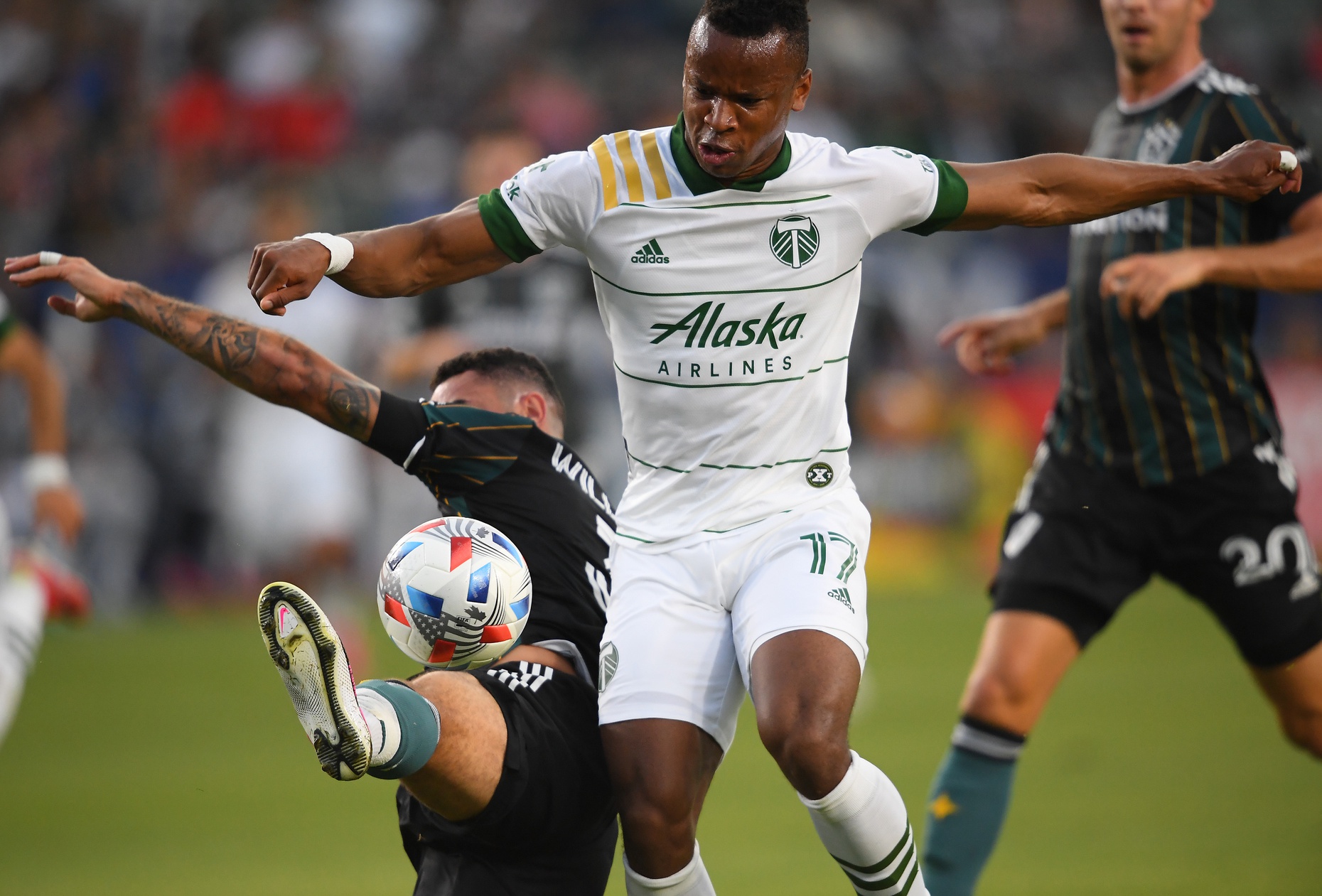 soccer picks Jaroslaw Niezgoda Portland Timbers predictions best bet odds