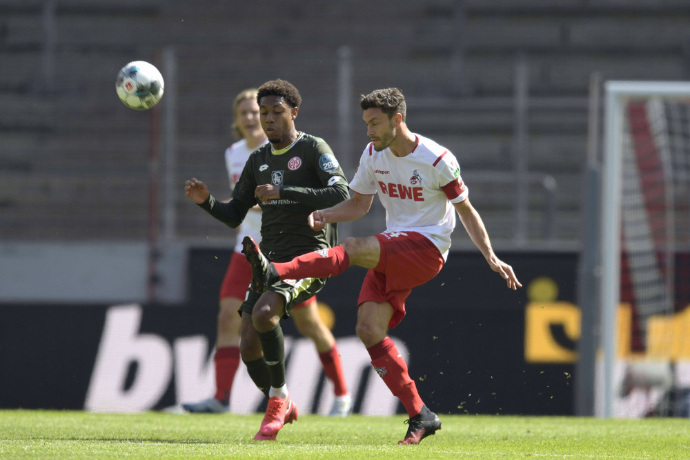 soccer picks Jean-Paul Boetius FSV Mainz 05 predictions best bet odds