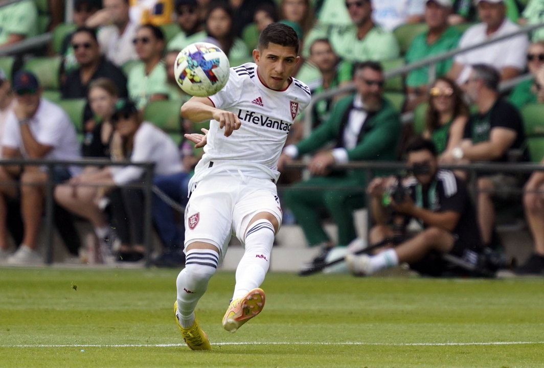 soccer picks Jefferson Savarino Real Salt Lake predictions best bet odds
