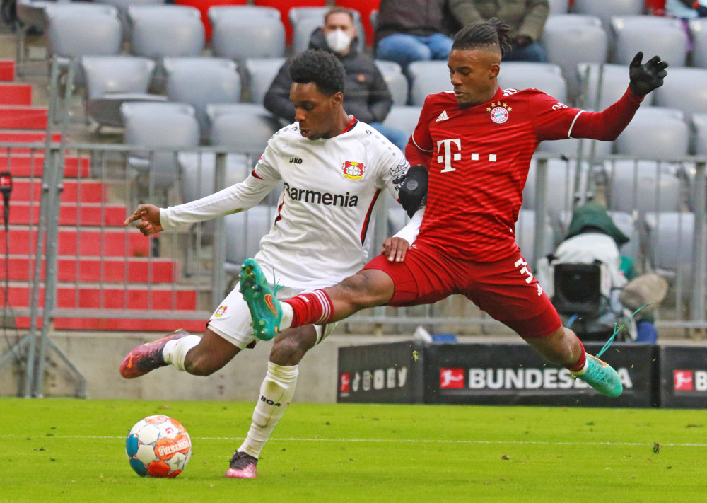 soccer picks Jeremie Frimpong Bayer Leverkusen predictions best bet odds