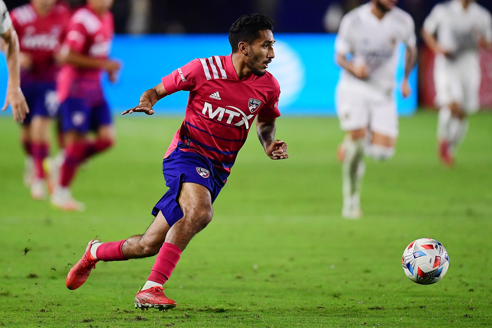 soccer picks Jesus Ferreira FC Dallas predictions best bet odds