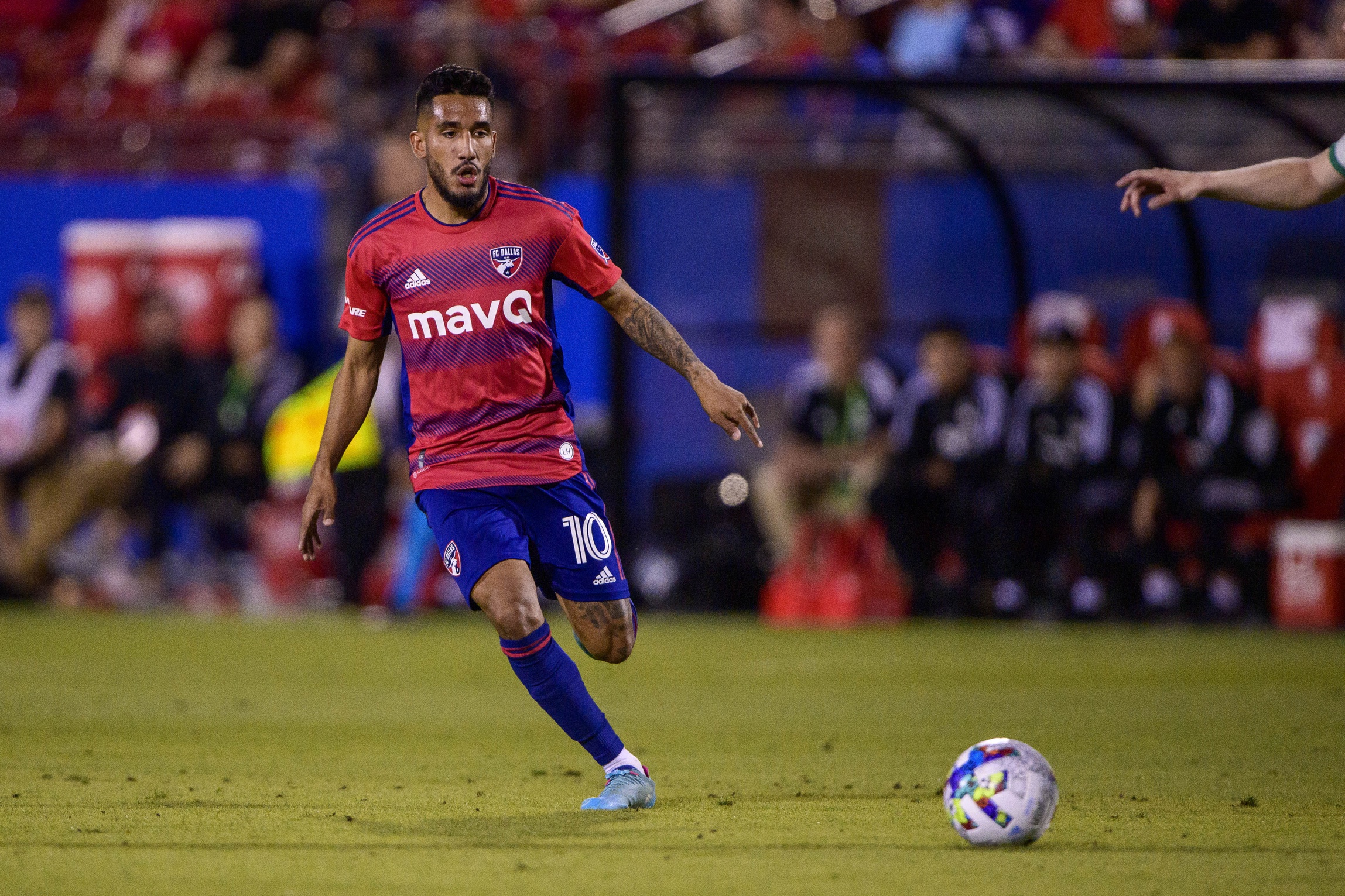 soccer picks Jesus Ferreira FC Dallas predictions best bet odds