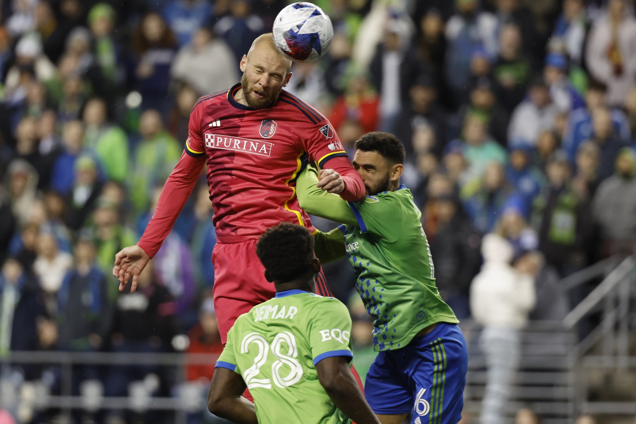 St. Louis City SC vs Seattle Sounders FC Prediction, 10/21/2023 MLS Soccer Pick, Tips and Odds