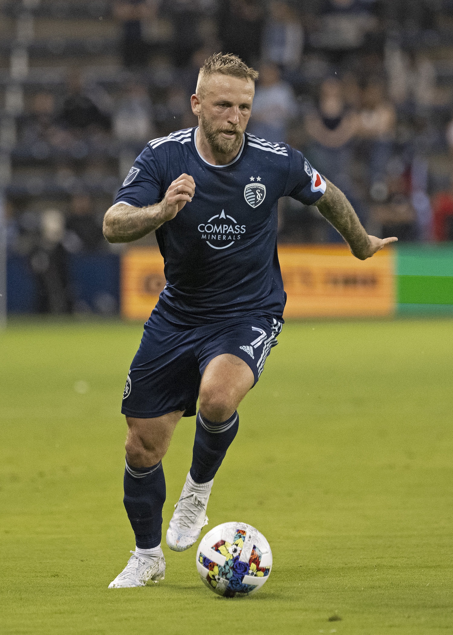 soccer picks Johnny Russell Sporting KC predictions best bet odds