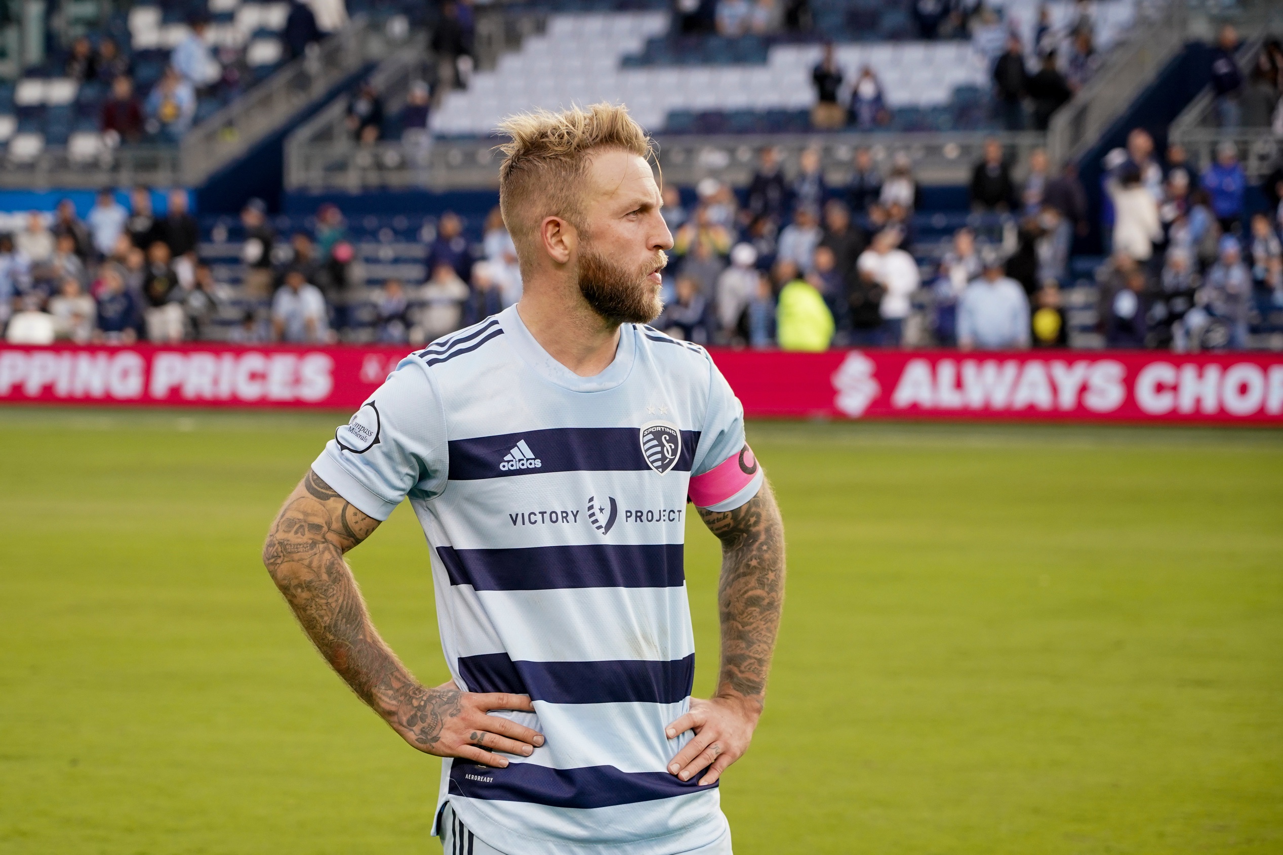 soccer picks Johnny Russell Sporting KC predictions best bet odds
