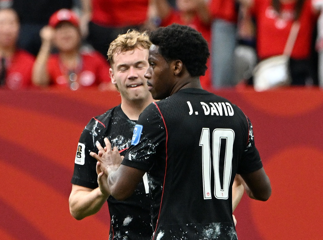 soccer picks Jonathan David Canada predictions best bet odds
