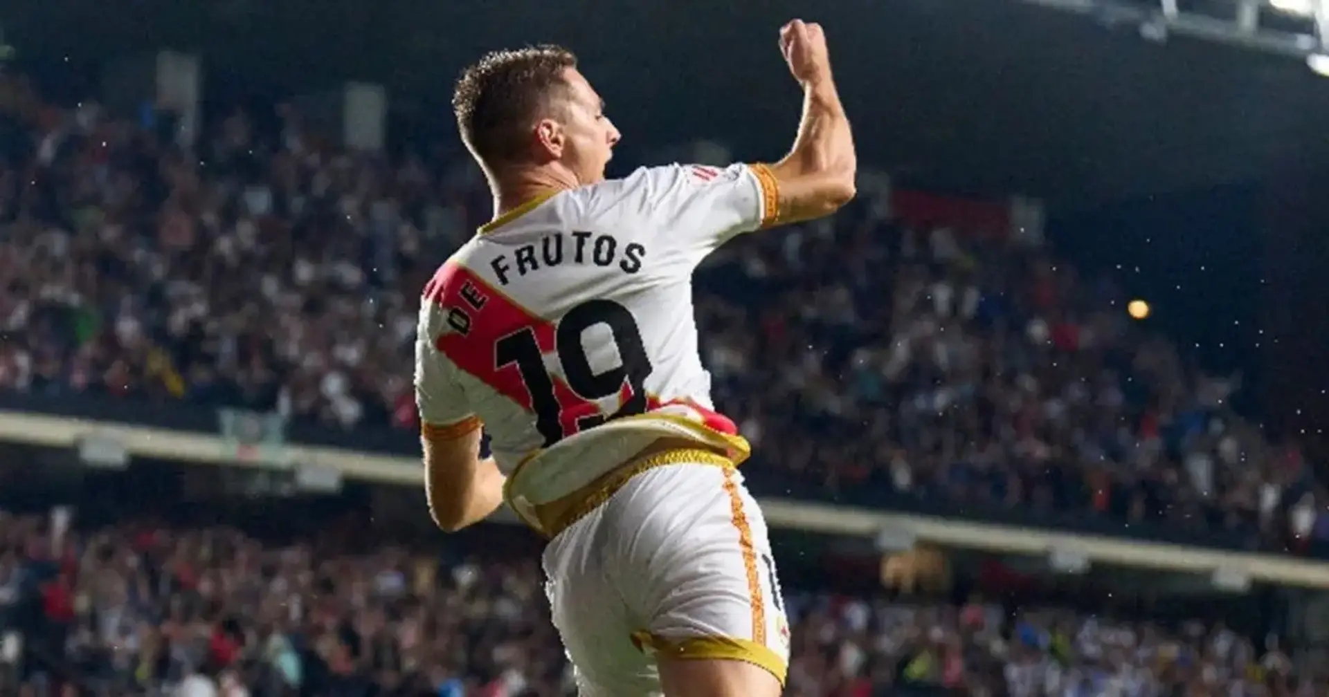 selecciones de fútbol Jorge de Frutos Rayo Vallecano predicciones mejores cuotas de apuestas