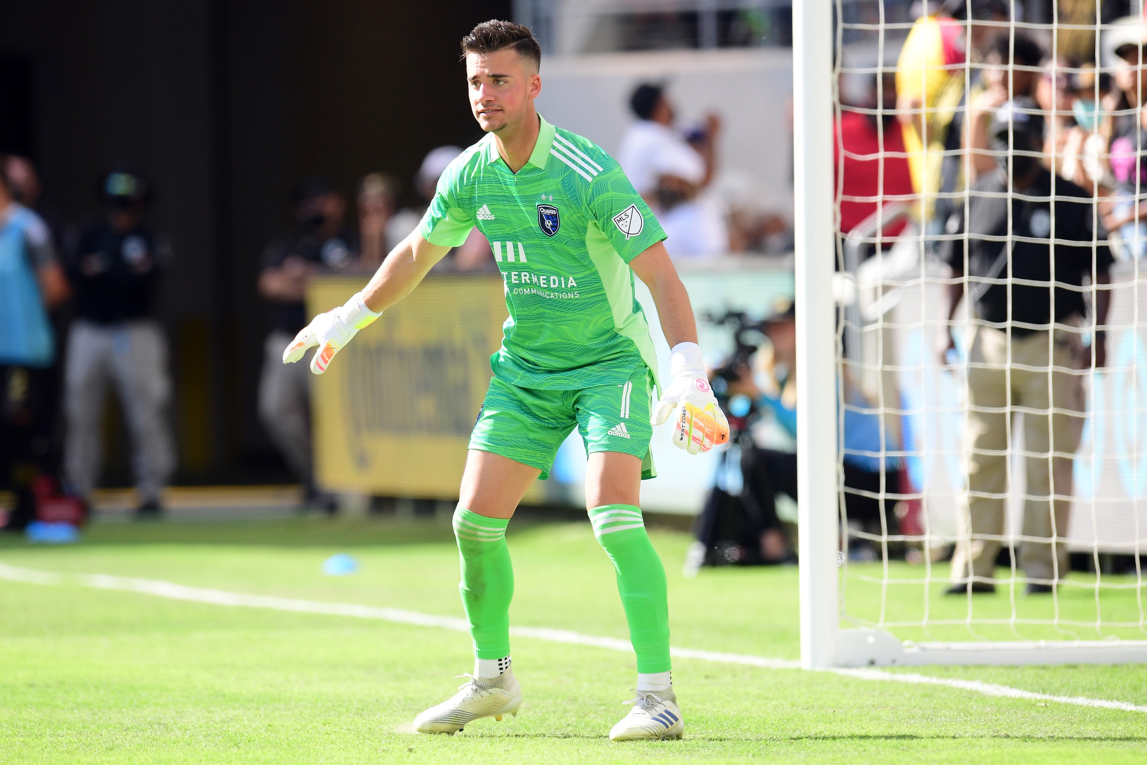 soccer picks JT Marcinkowski San Jose Earthquakes predictions best bet odds