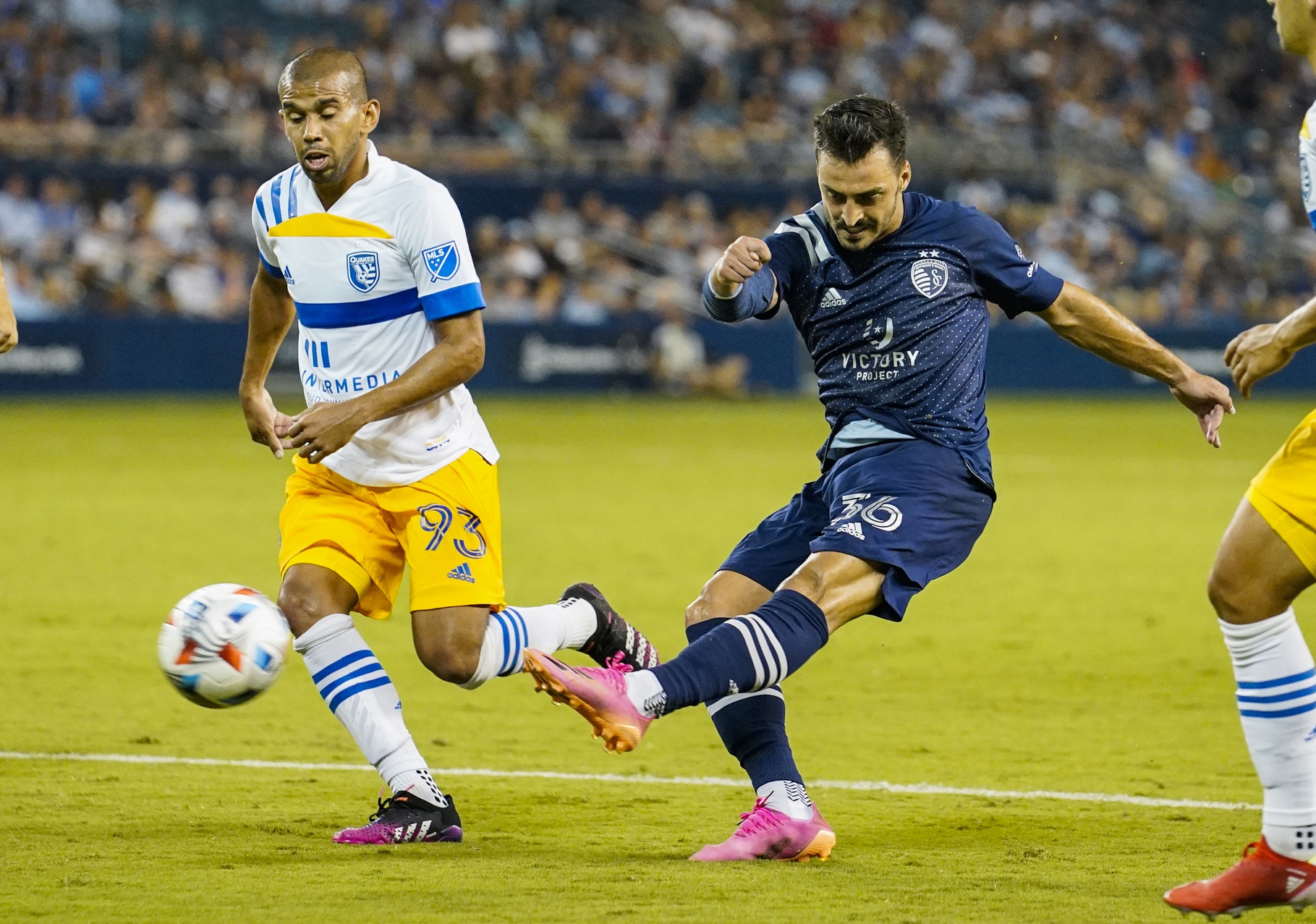 soccer picks Judson Tavares San Jose Earthquakes predictions best bet odds