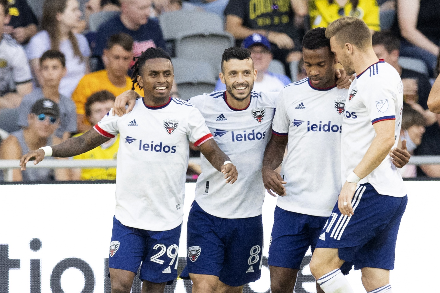 soccer picks Julian Gressel D.C. United predictions best bet odds