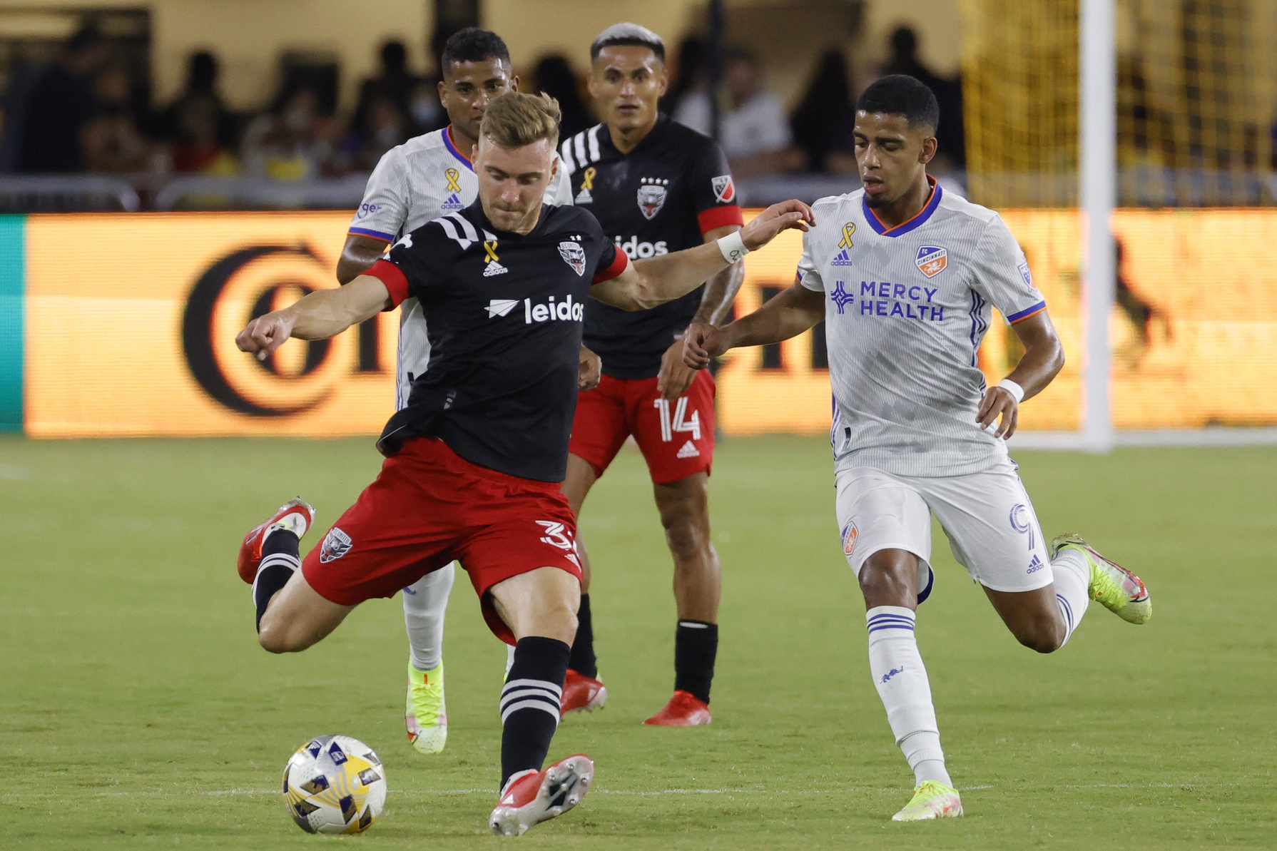 soccer picks Julian Gressel D.C. United predictions best bet odds