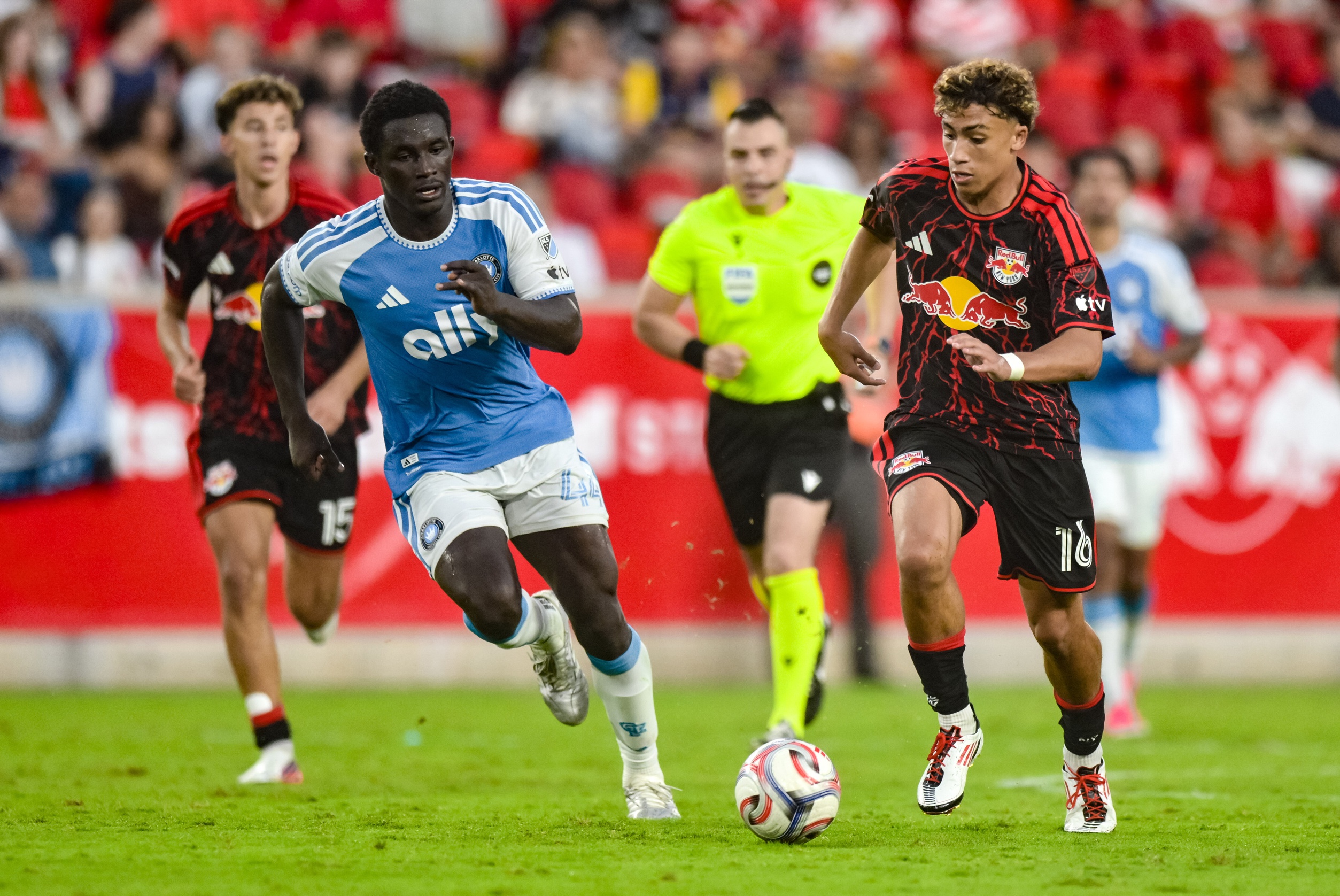 soccer picks Julian Hall New York Red Bulls predictions best bet odds
