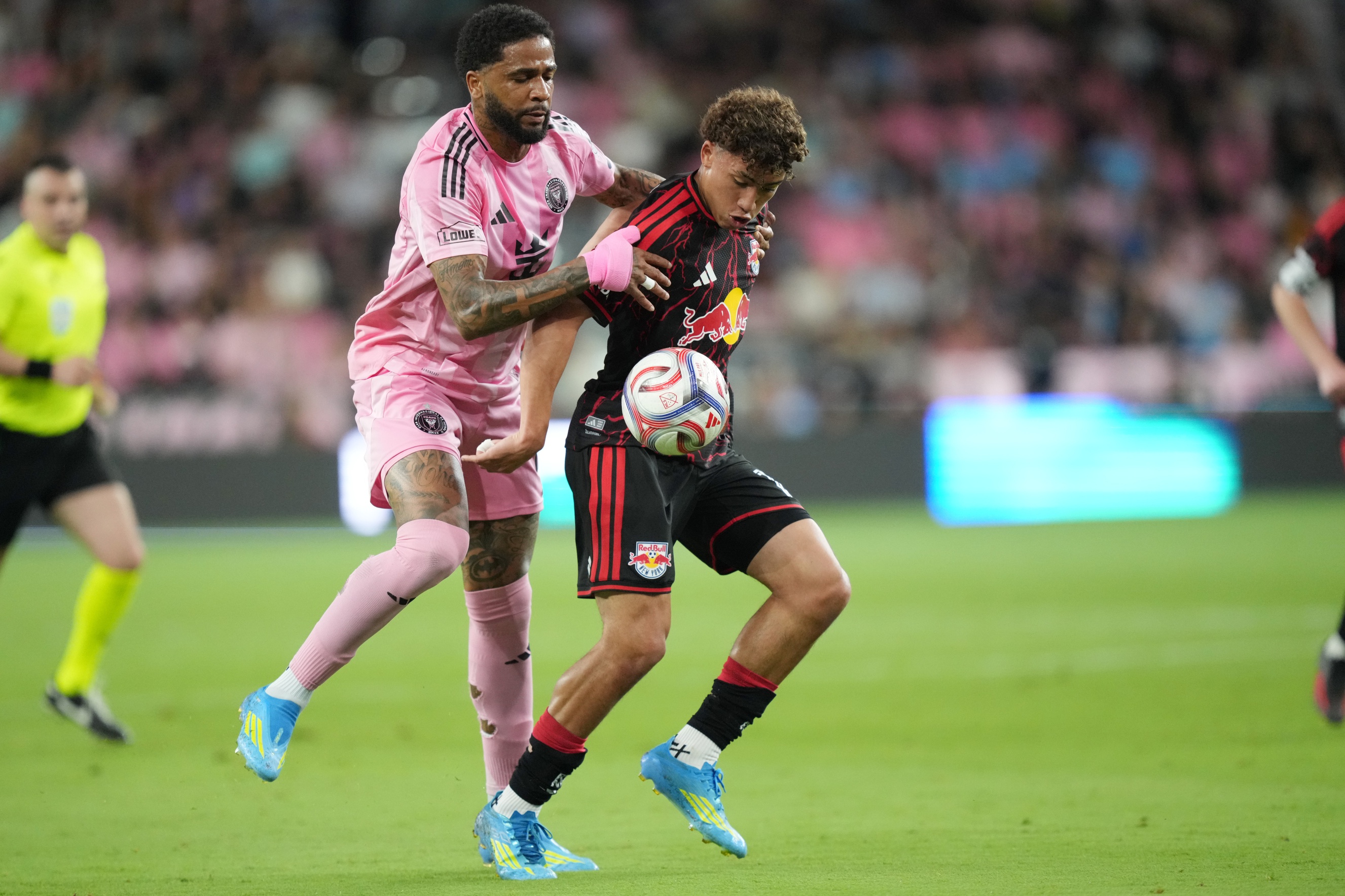 soccer picks Julian Hall New York Red Bulls predictions best bet odds