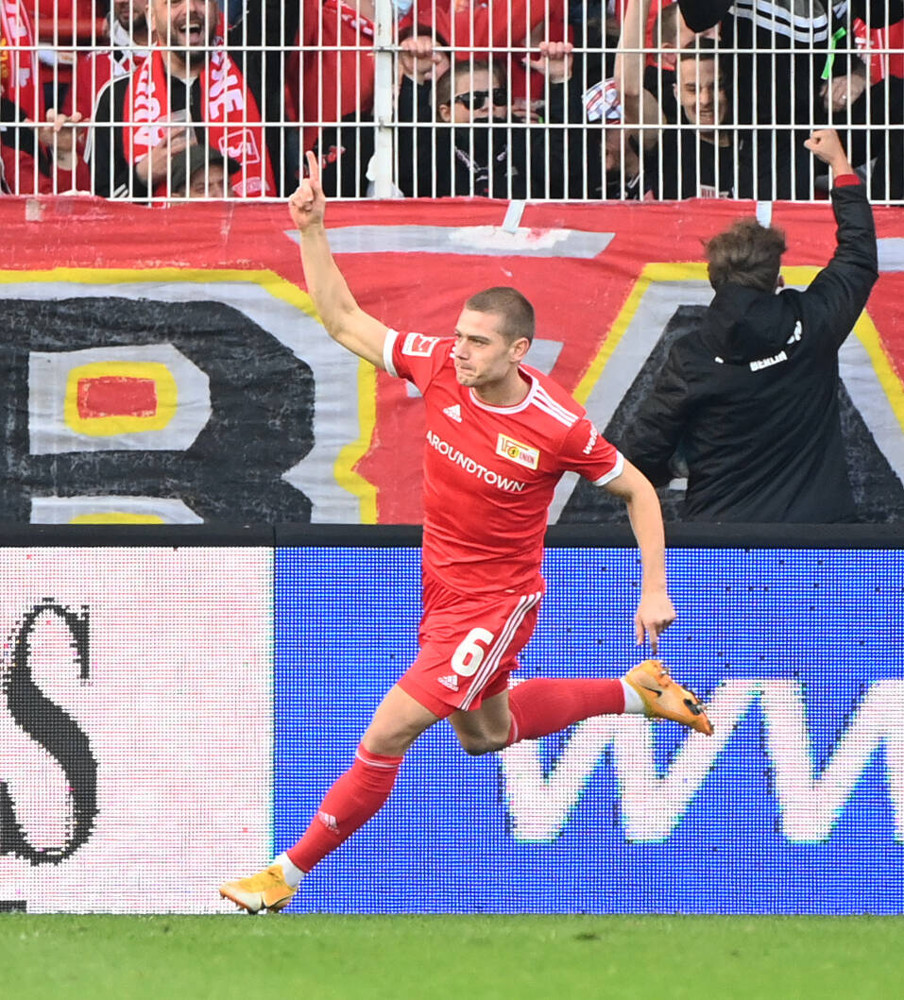 soccer picks Julian Ryerson Union Berlin predictions best bet odds