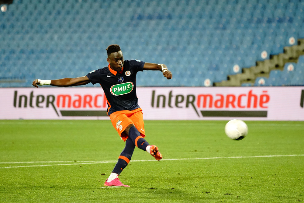 soccer picks Junior Sambia Montpellier predictions best bet odds