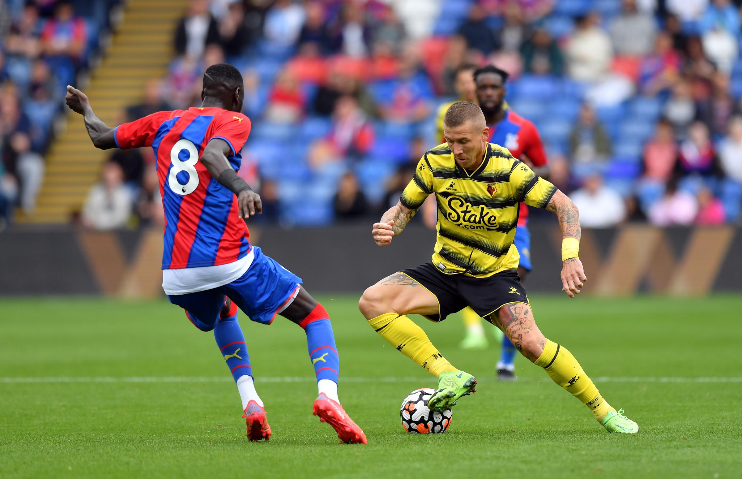soccer picks Juraj Kucka Watford predictions best bet odds