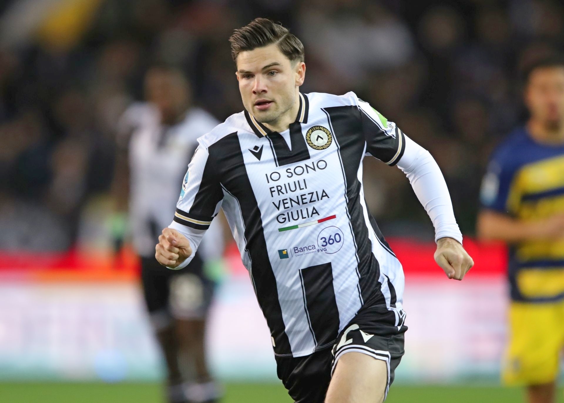 soccer picks Jurgen Ekkelenkamp Udinese predictions best bet odds