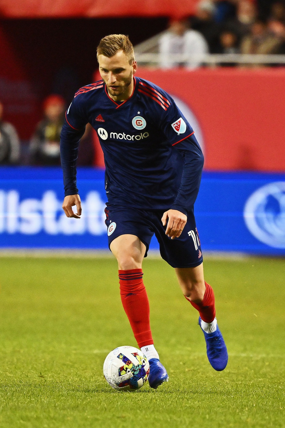 soccer picks Kacper Przybylko Chicago Fire predictions best bet odds