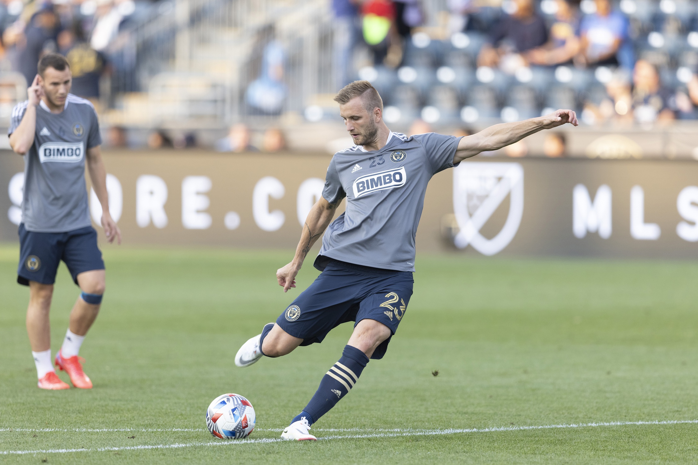 soccer picks Kacper Przybylko Philadelphia Union predictions best bet odds