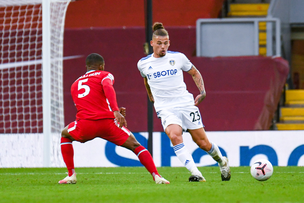 soccer picks Kalvin Phillips Leeds United predictions best bet odds