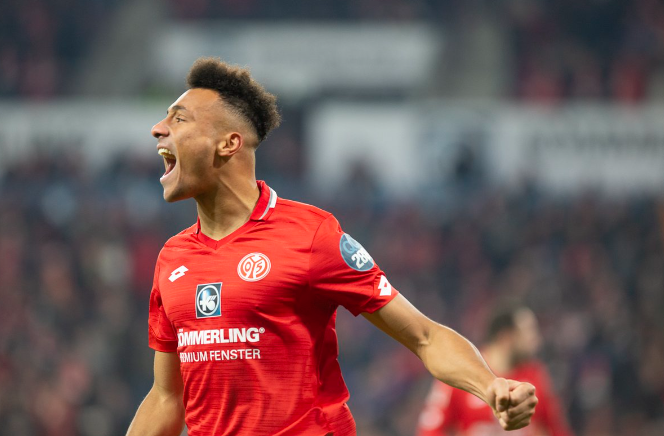 soccer picks Karim Onisiwo FSV Mainz 05 predictions best bet odds