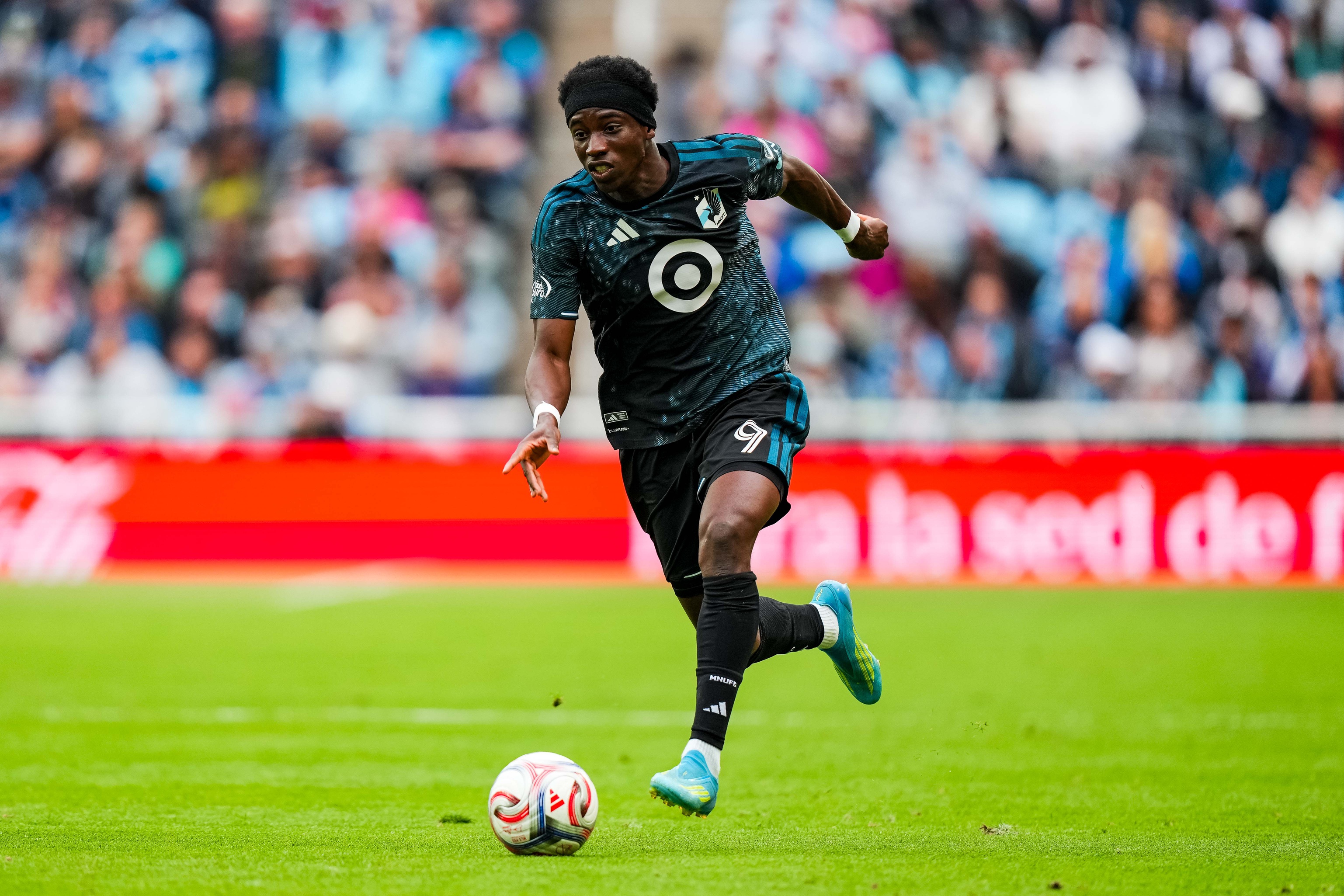 soccer picks Kelvin Yeboah Minnesota United FC predictions best bet odds