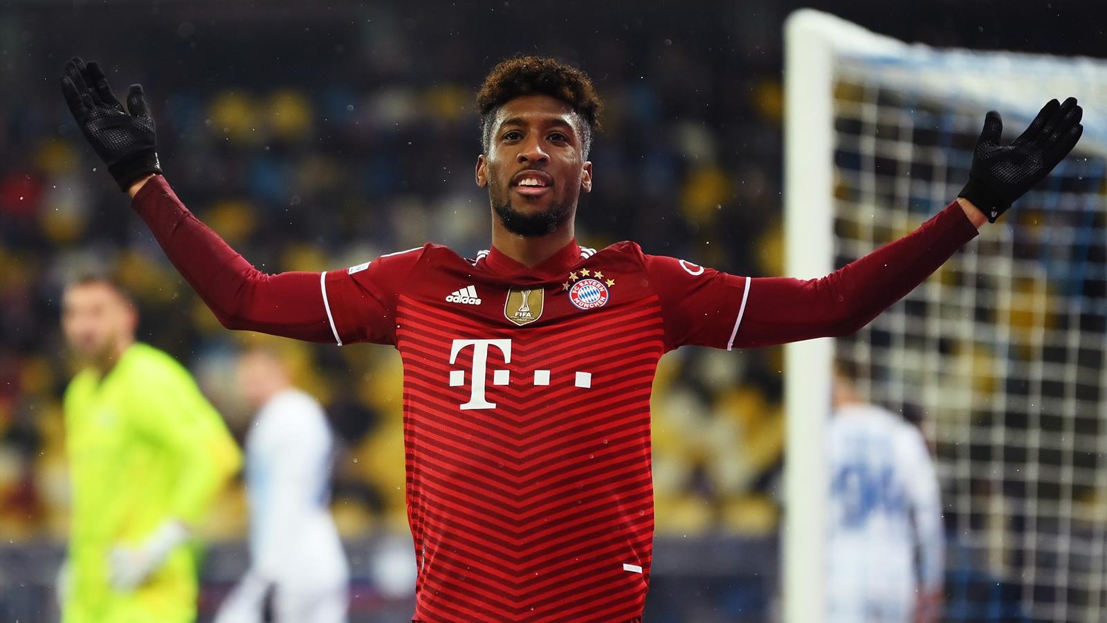 soccer picks Kingsley Coman Bayern Munich predictions best bet odds