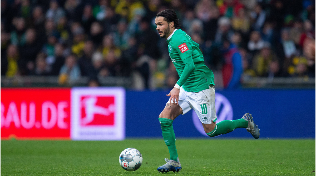 soccer picks Leonardo Bittencourt Werder Bremen predictions best bet odds