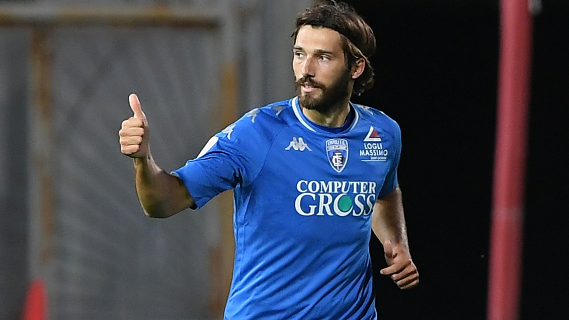 Carlo Castellani stadium, Empoli, Italy, November 05, 2021