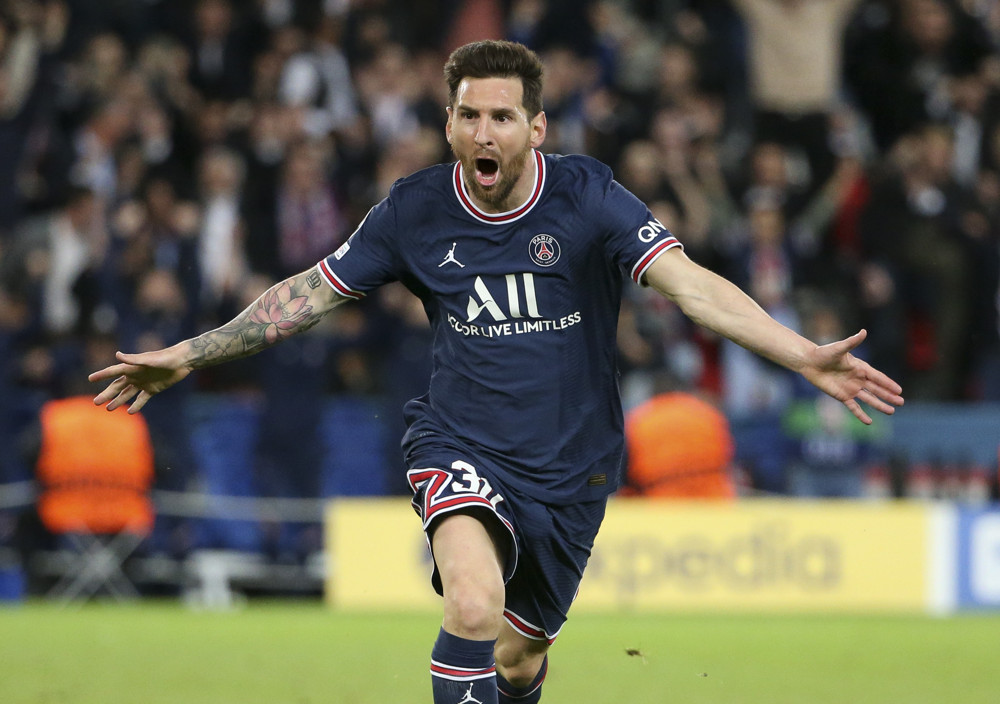 soccer picks Lionel Messi PSG predictions best bet odds