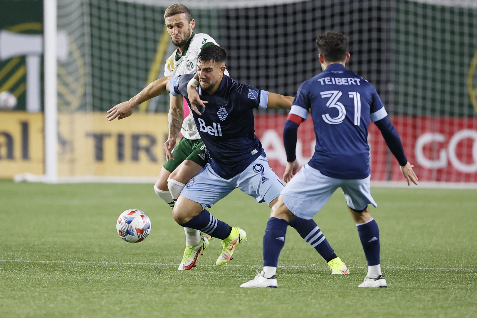 soccer picks Lucas Cavallini Vancouver Whitecaps FC predictions best bet odds
