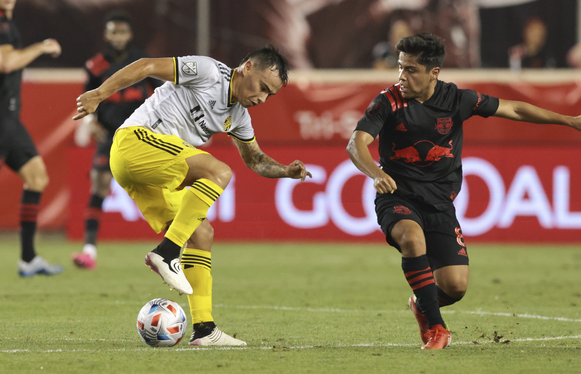 soccer picks Lucas Zelarayan Columbus Crew predictions best bet odds