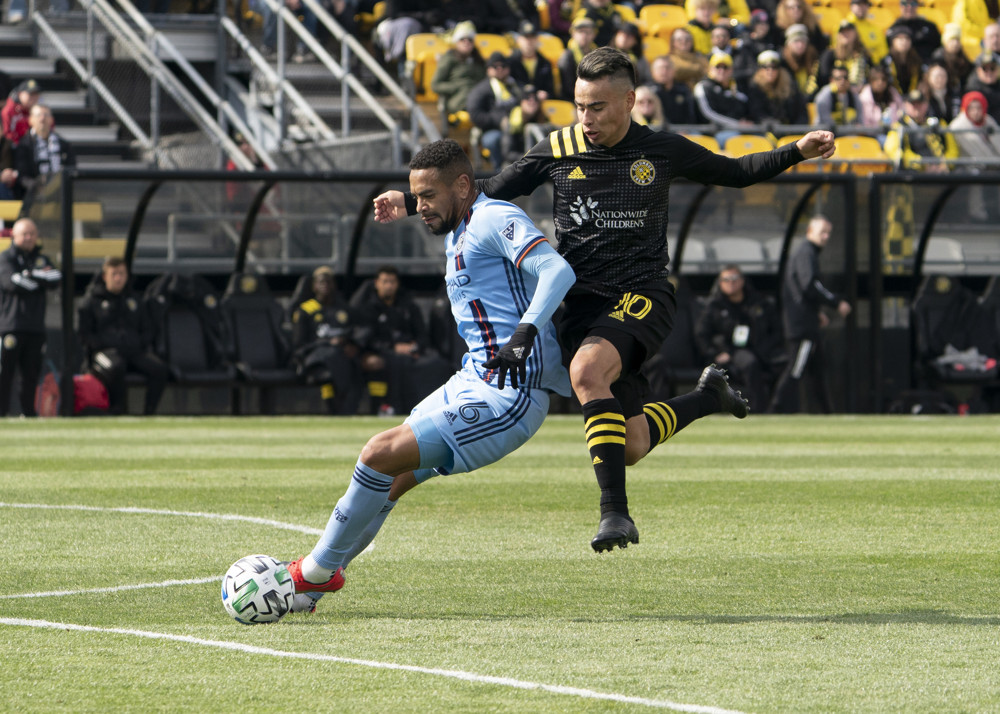 soccer picks Lucas Zelarayan Columbus Crew predictions best bet odds