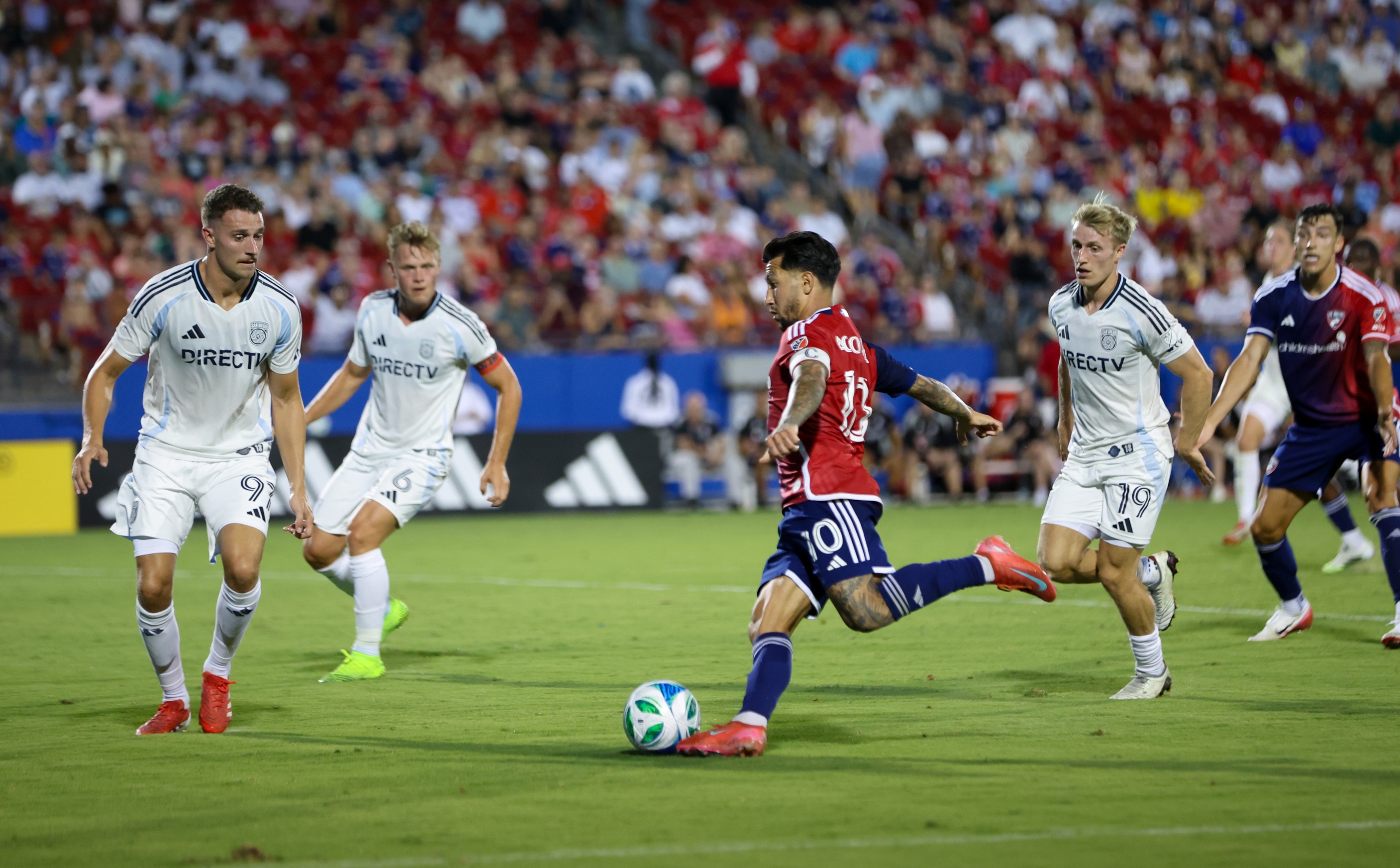 soccer picks Luciano Acosta FC Dallas predictions best bet odds