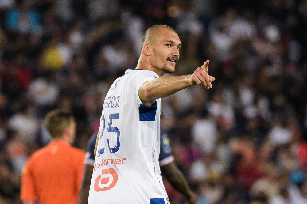 soccer picks Ludovic Ajorque Strasbourg predictions best bet odds