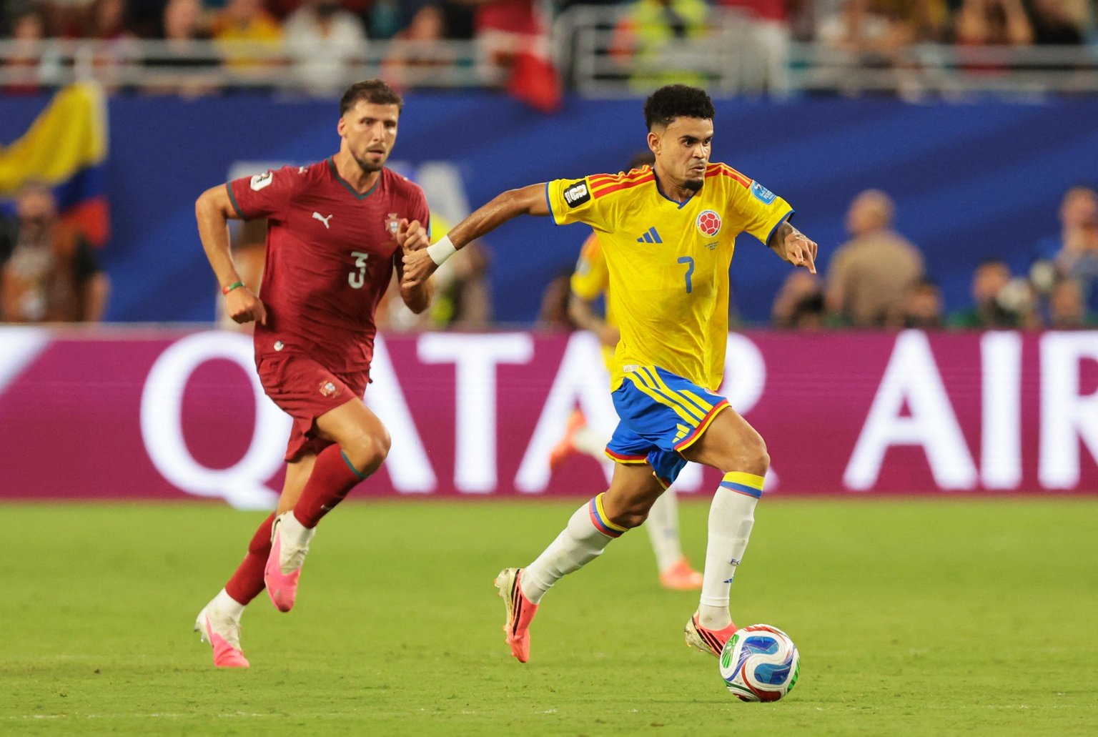 soccer picks Luis Diaz Colombia predictions best bet odds