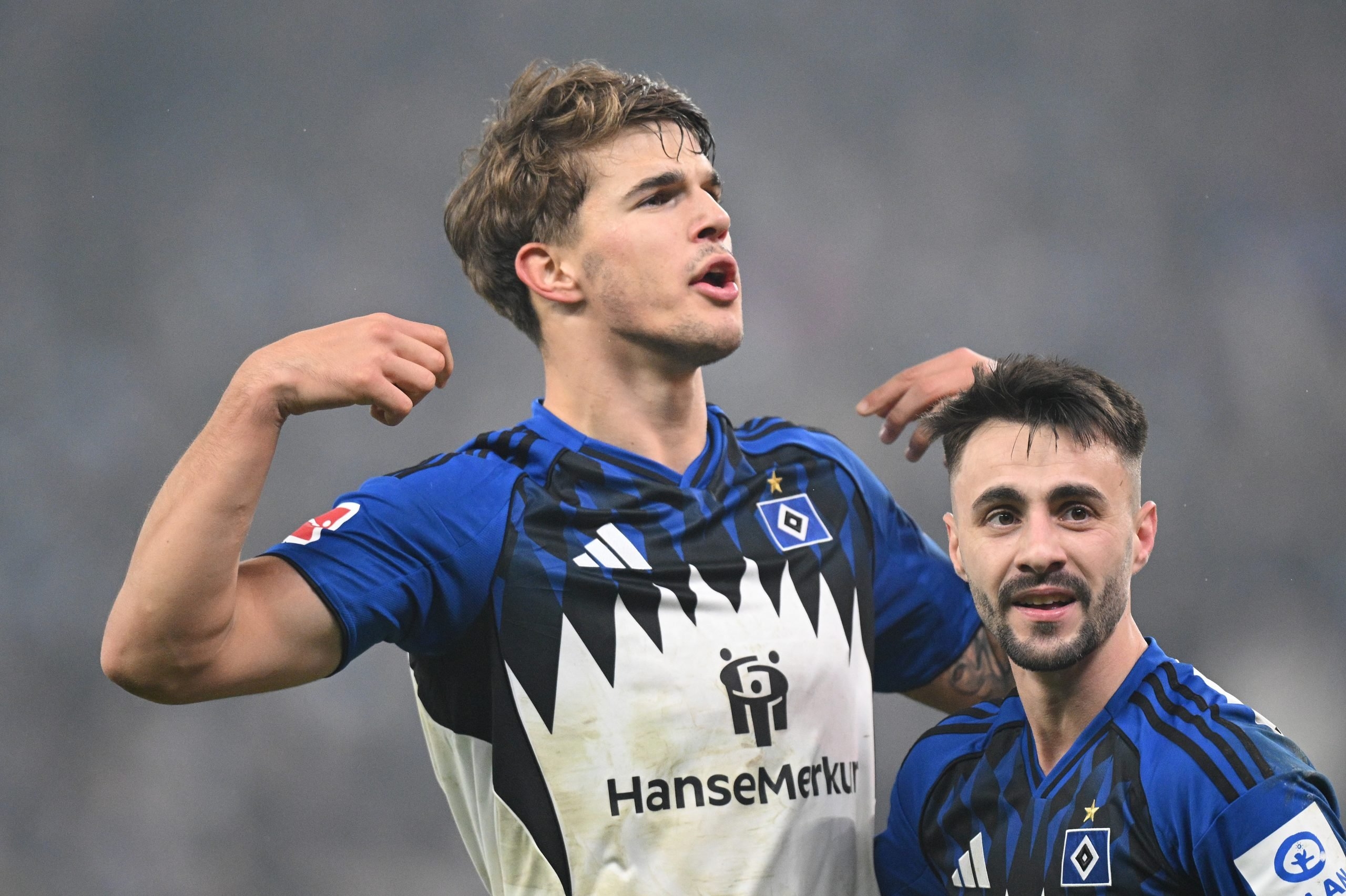 soccer picks Luka Vuskovic Hamburger SV predictions best bet odds