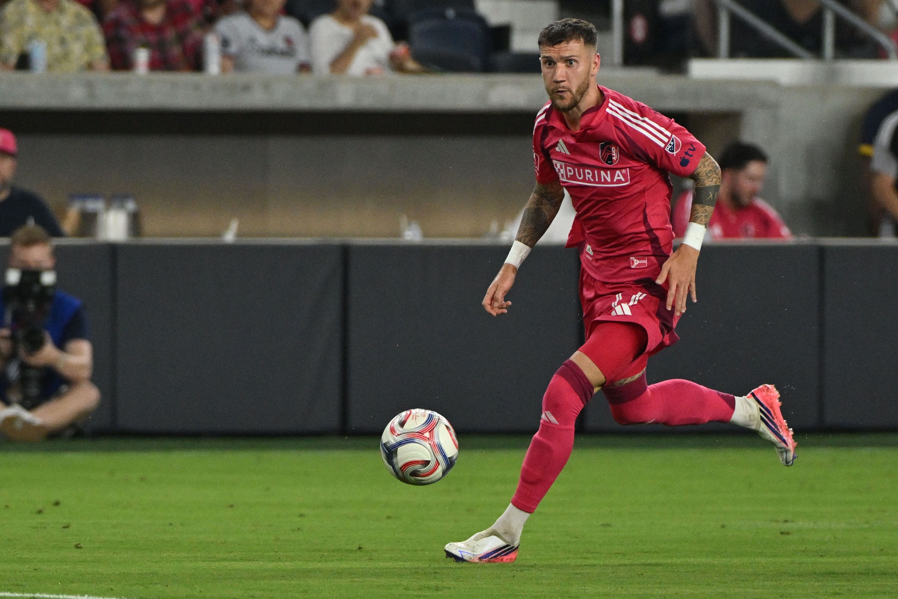 soccer picks Marcel Hartel St Louis CITY SC predictions best bet odds