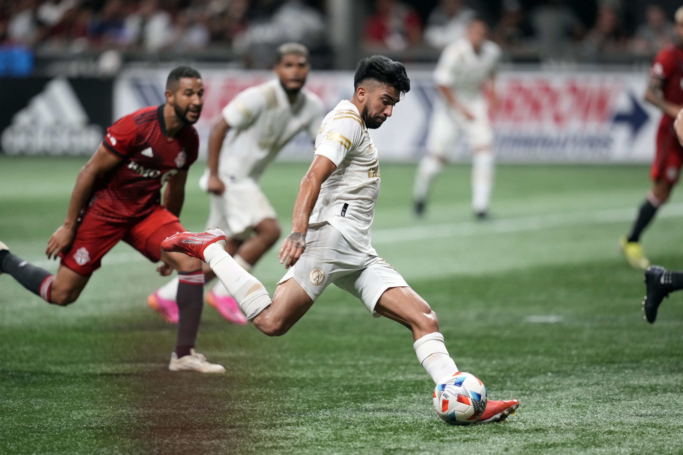 soccer picks Marcelino Moreno Atlanta United FC predictions best bet odds