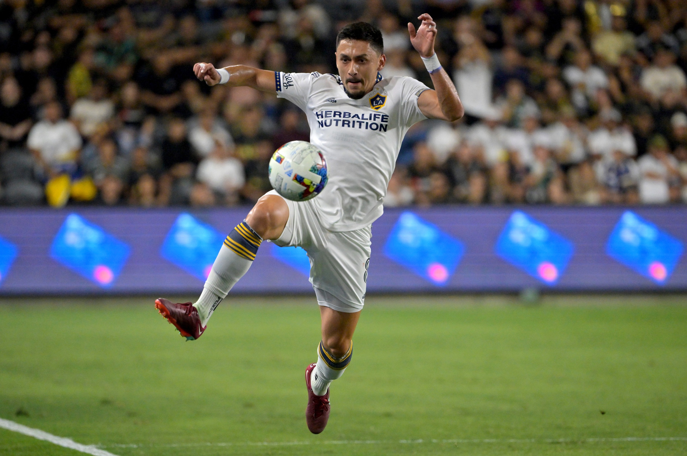 soccer picks Marco Delgado LA Galaxy predictions best bet odds
