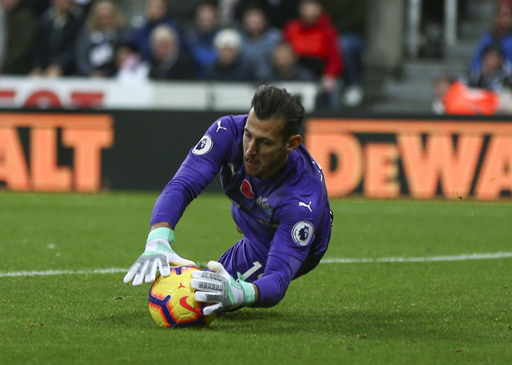 soccer picks Martin Dubravka Newcastle United predictions best bet odds