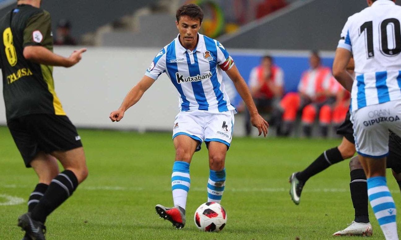soccer picks Martin Zubimendi Real Sociedad predictions best bet odds