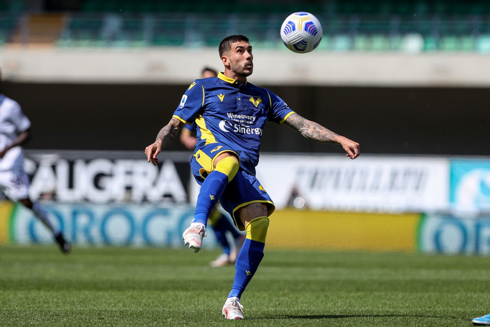 soccer picks Mattia Zaccagni Hellas Verona predictions best bet odds