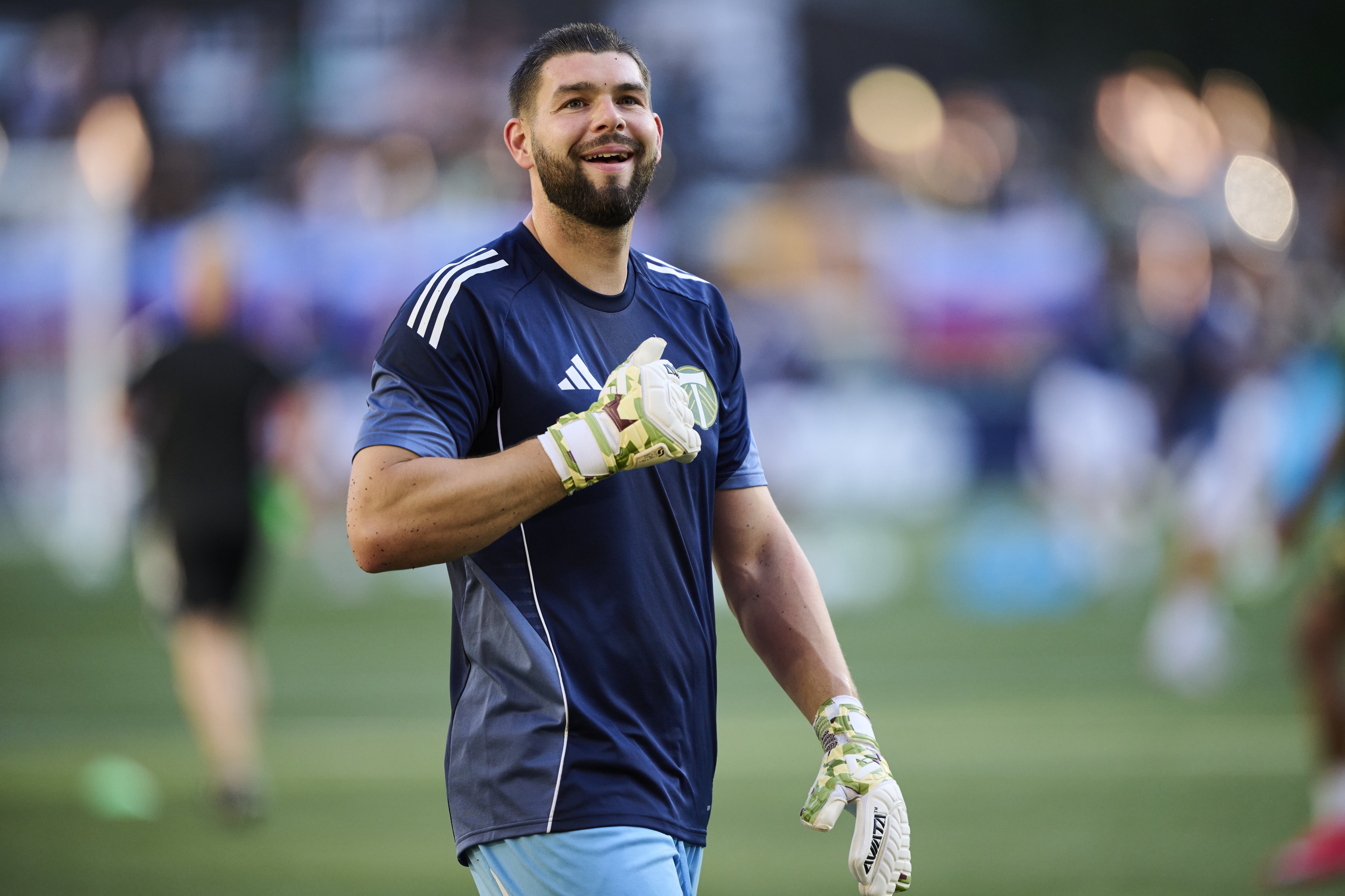 soccer picks Maxime Crepeau Portland Timbers predictions best bet odds