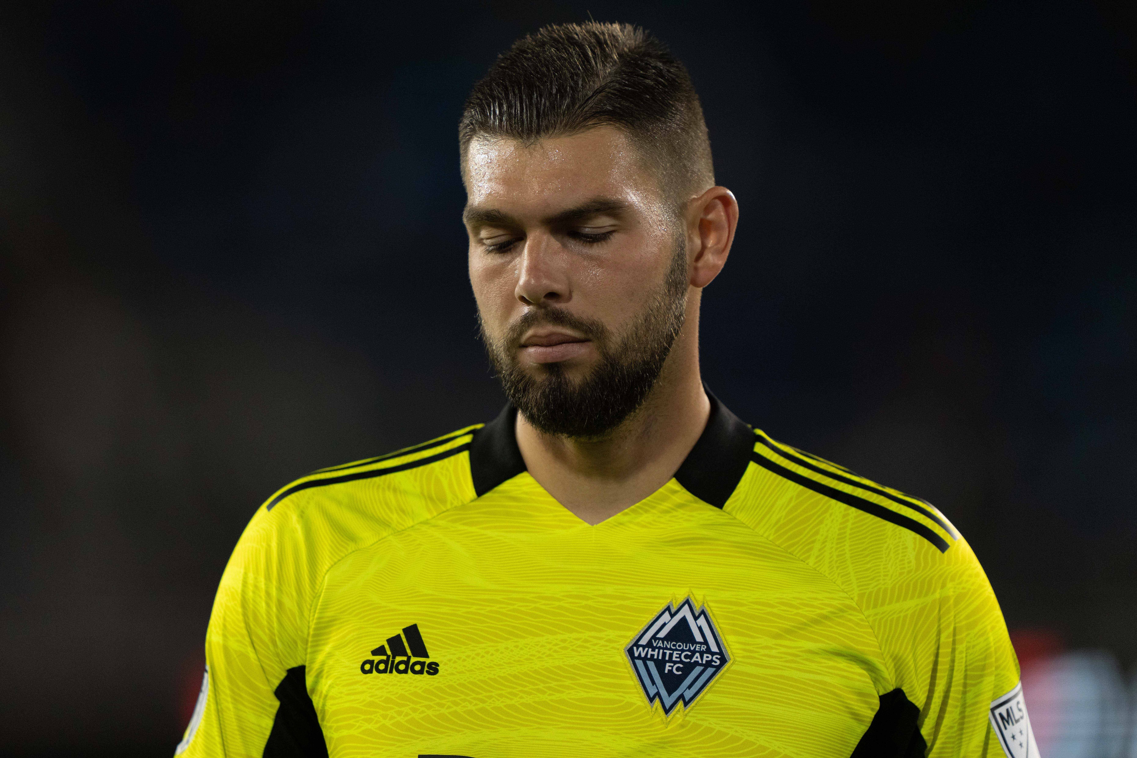 soccer picks Maxime Crepeau Vancouver Whitecaps FC predictions best bet odds