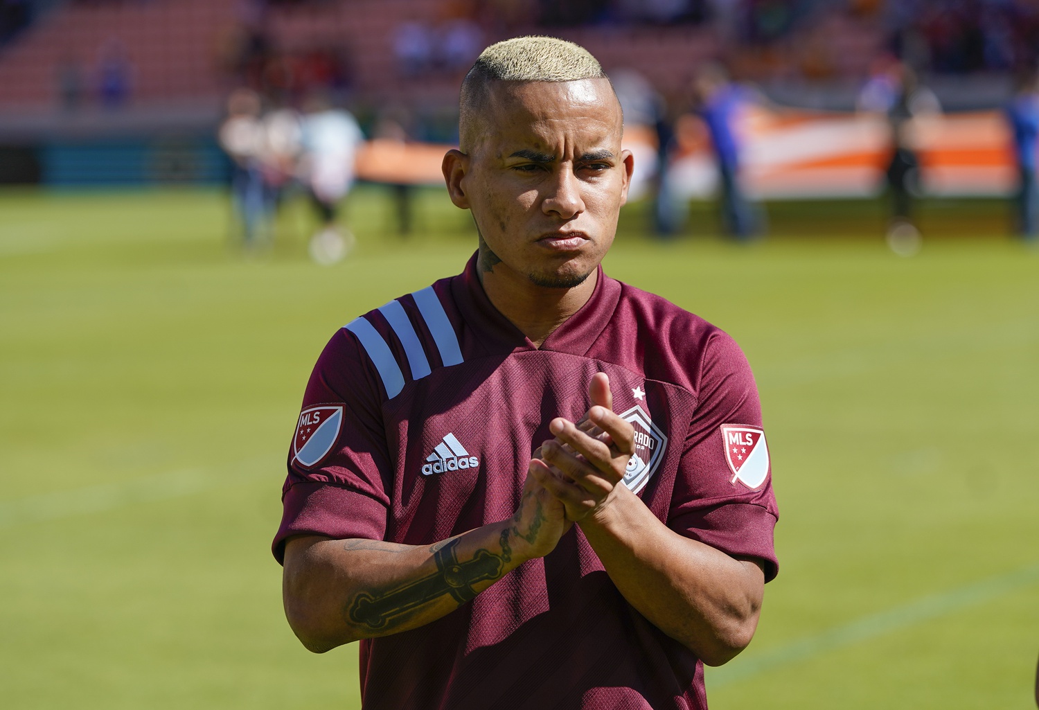soccer picks Michael Barrios Colorado Rapids predictions best bet odds
